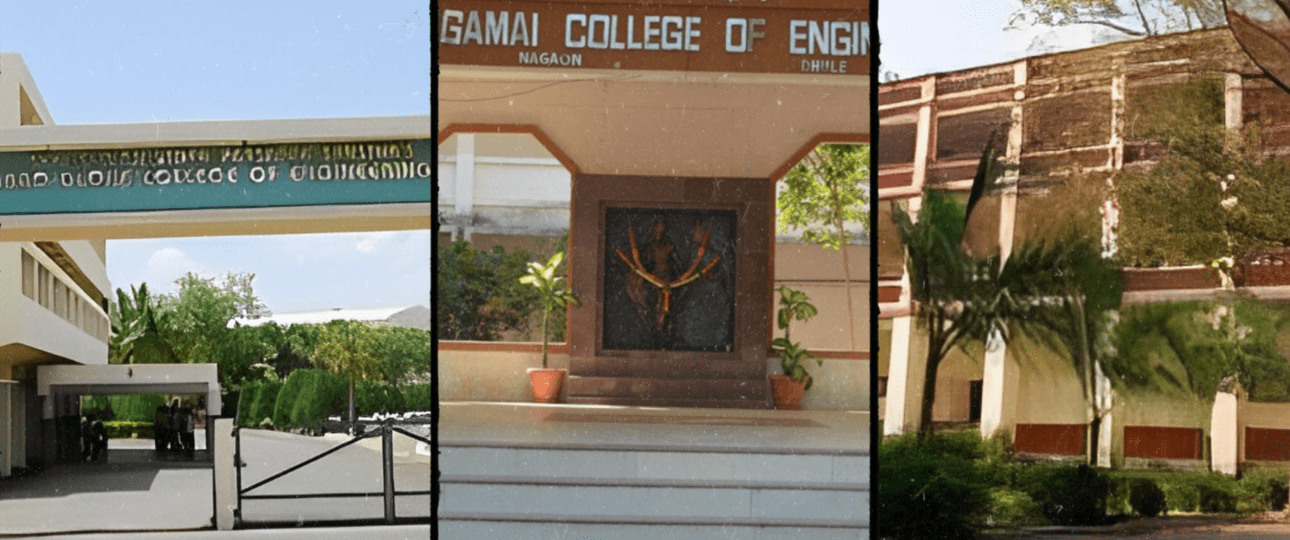 Gangamai College Of Engineering In Dhule