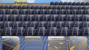 Sakri solar plant